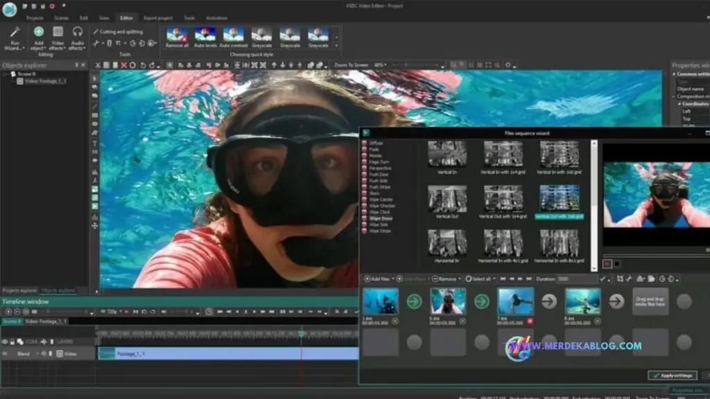 Cara Edit Video Pakai AI Gratis, Solusi Praktis Bikin Konten Lebih Menarik 1 Cara Edit Video Pakai AI Gratis