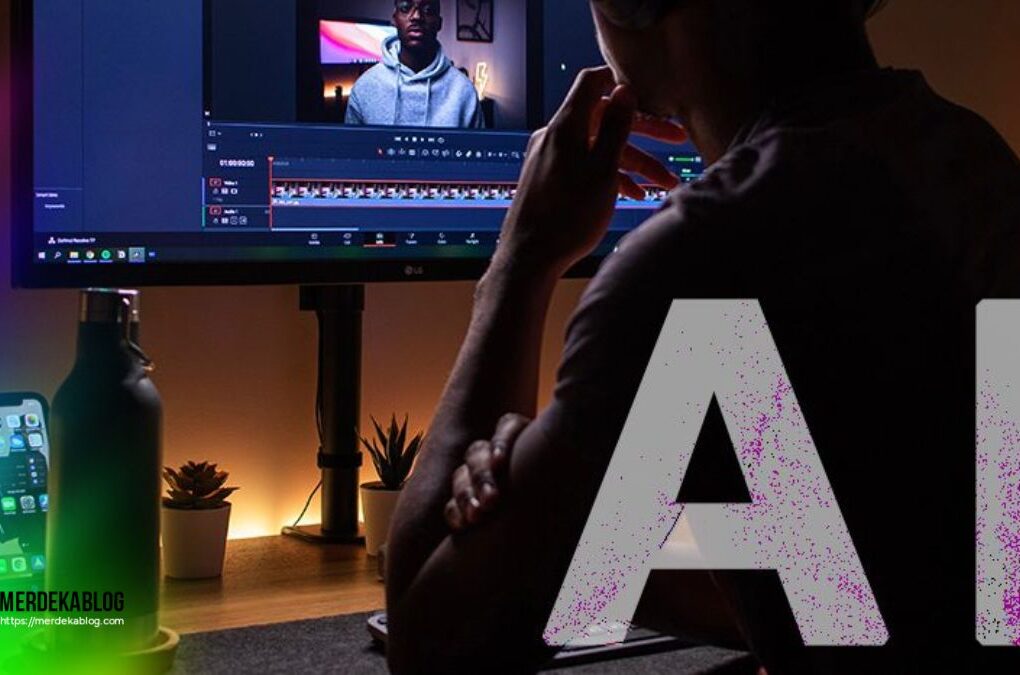Cara Edit Video Pakai AI Gratis, Solusi Praktis Bikin Konten Lebih Menarik