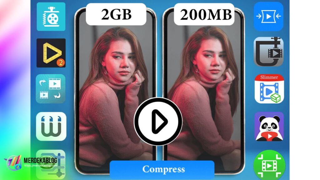 Wajib Tahu! 6 Cara Kompres Video Tanpa Mengurangi Kualitas 2 Wajib Tahu! 6 Cara Kompres Video Tanpa Mengurangi Kualitas