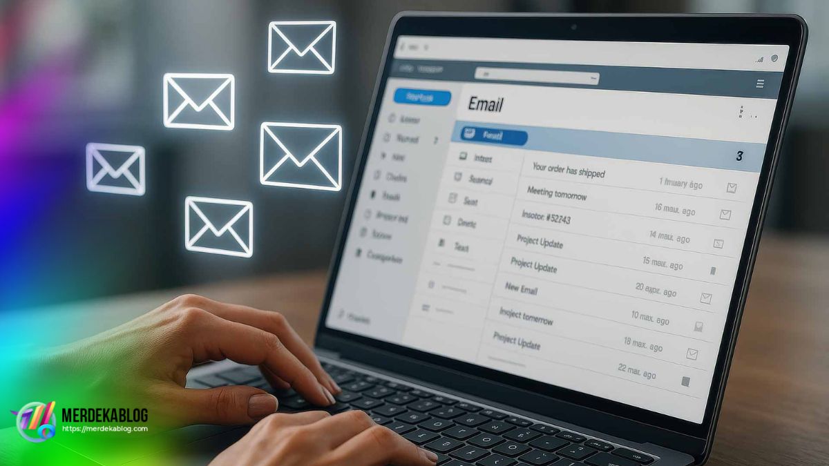 Cara Melamar Kerja Lewat Email yang Benar agar Diterima