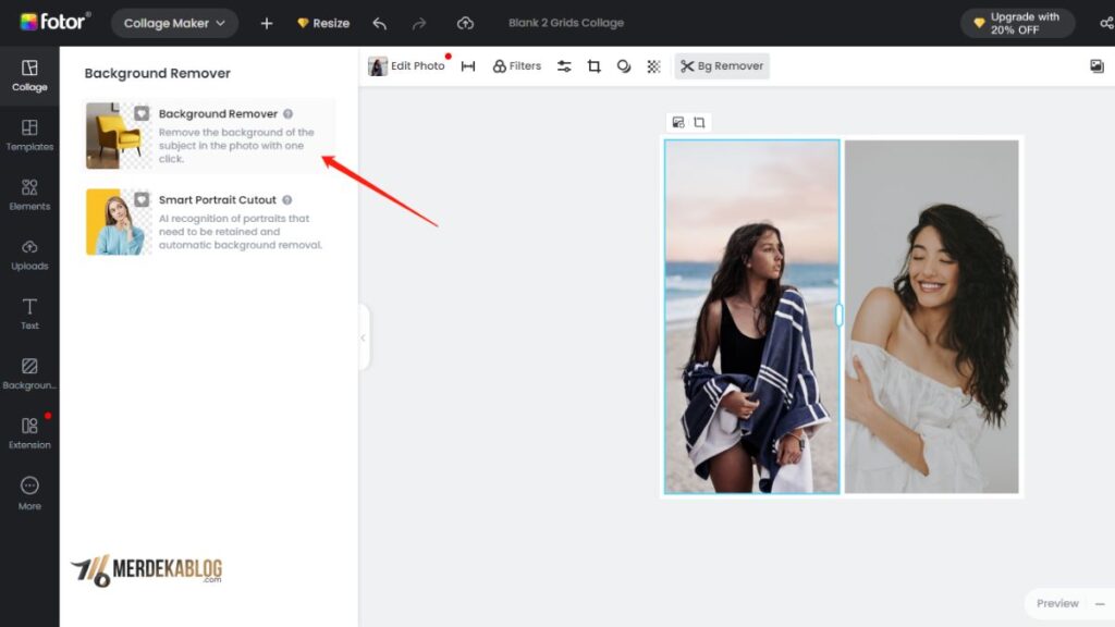 Cara Menghapus Objek di Foto Online dengan Mudah Tanpa Aplikasi 1 Cara Menghapus Objek di Foto Online