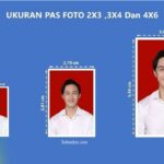 Edit Pas Foto Online untuk Lamaran Kerja