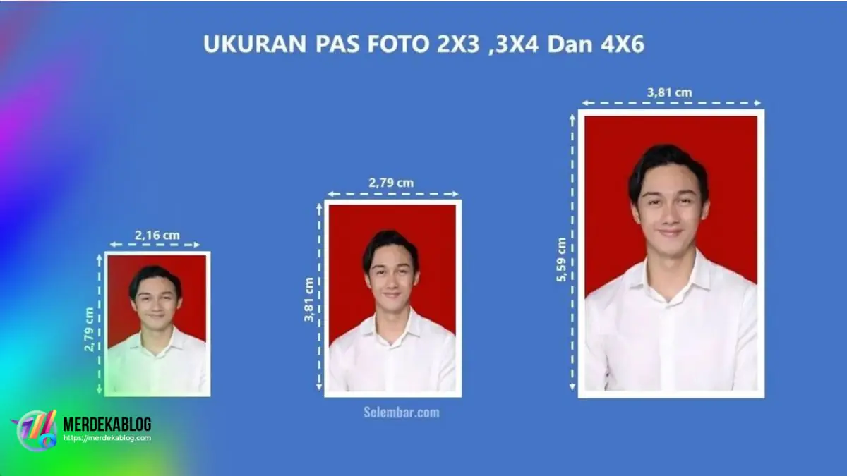 Edit Pas Foto Online untuk Lamaran Kerja, Hasil Profesional 5 Edit Pas Foto Online untuk Lamaran Kerja, Hasil Profesional