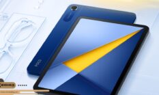 POCO Pad C1 Resmi Hadir di Indonesia, Tablet Rp 2 Jutaan dengan Layar 120Hz dan Baterai 7600mAh