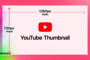 Ukuran Thumbnail YouTube Terbaik agar Video Lebih Menarik