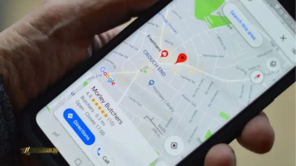 Cara Mencari HP Android yang Hilang, Masih Bisa Dilacak Meski dalam Mode Senyap 5 Cara Mencari HP Android Melalui Riwayat Lokasi Google