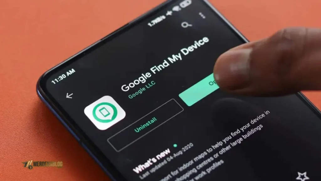 Cara Mencari HP Android yang Hilang, Masih Bisa Dilacak Meski dalam Mode Senyap 4 Cara Mencari HP Android yang Hilang dengan Find My Device