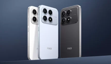 Poco X8s Resmi Meluncur, Bawa Baterai 6.330 mAh dan Fast Charging 100W, Cek Harganya