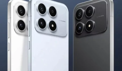 Poco X8s Andalkan Layar 120 Hz dan Baterai 6.330 mAh, Harga Mulai Rp 8 Jutaan
